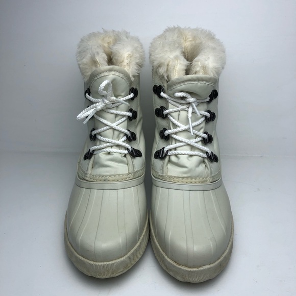 Vintage Women’s Sorel Snow Winter Duck Boot - Picture 2 of 7